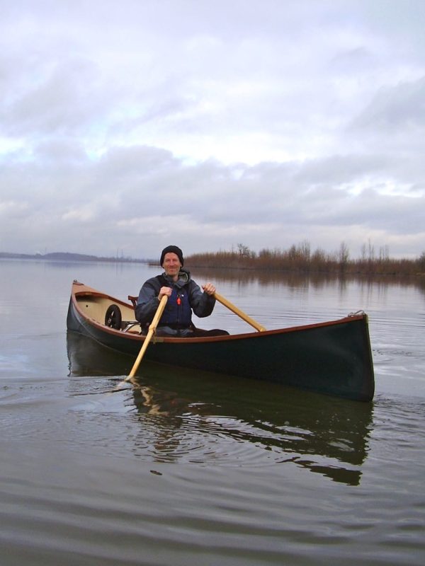 Adirondack Guideboat