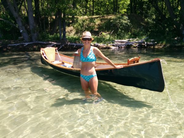 Adirondack Guideboat