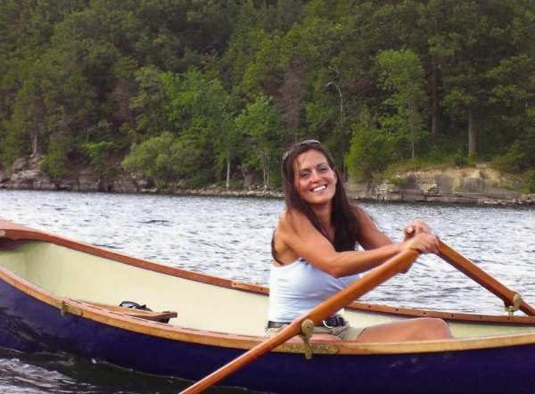 15-ft Adirondack Guideboat - Image 4
