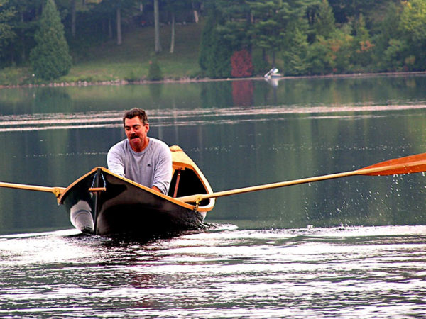 Adirondack Guideboat