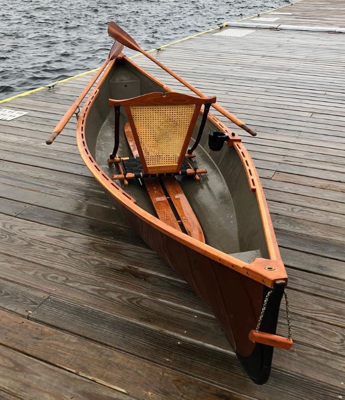 Gallery - Row Boats, Packboats, Guideboats, Canoe and 
