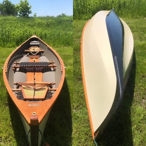 14’ VT DORY (FRESH OUT OF THE MOLD) [#528A]