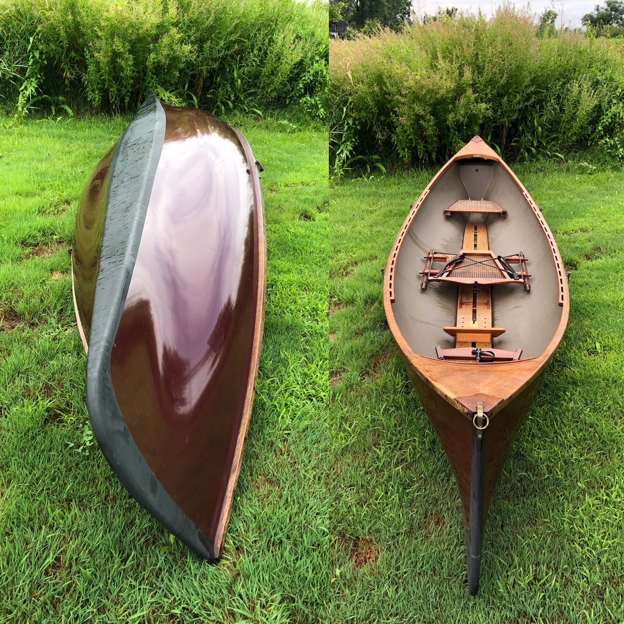 812a Handmade Rowboat Company Row Boats for Sale, New and Used