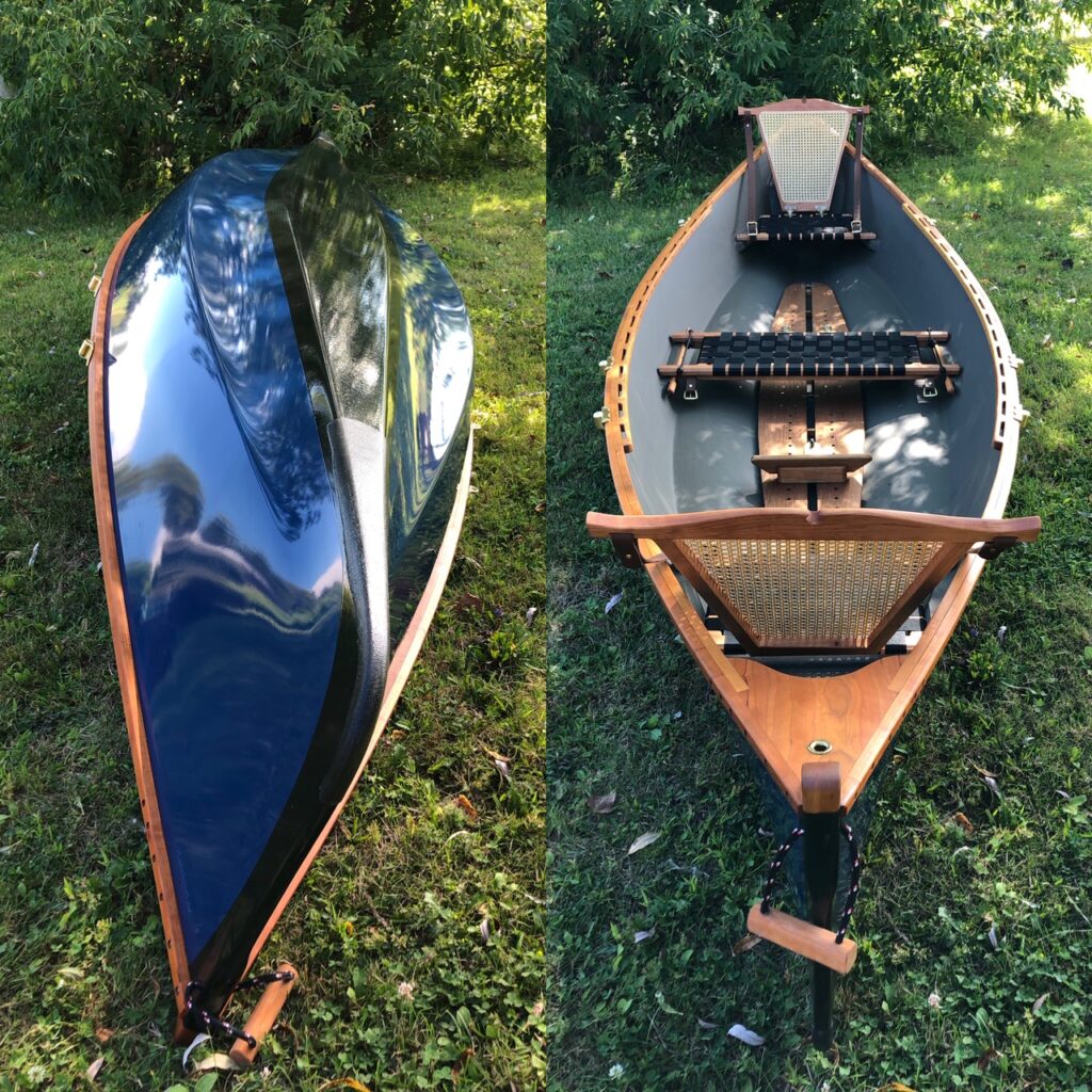 906a Kayak Alternative Canoe Alternative Vermont Built Adirondack