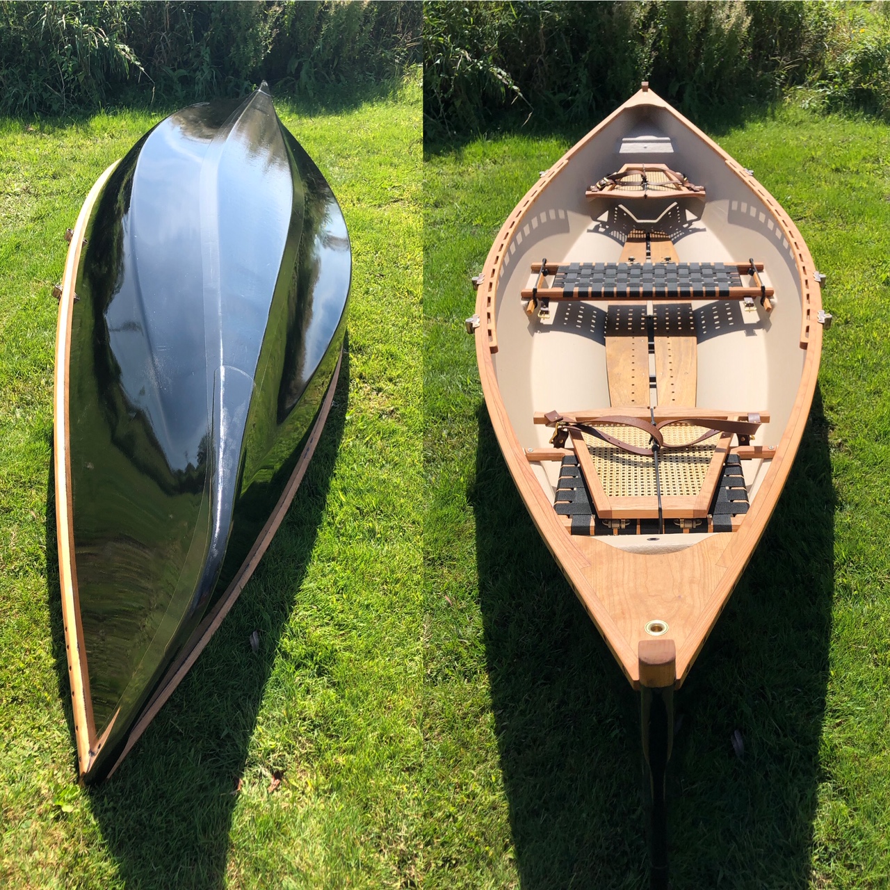 910a Kayak Alternative Canoe Alternative Vermont Built Adirondack