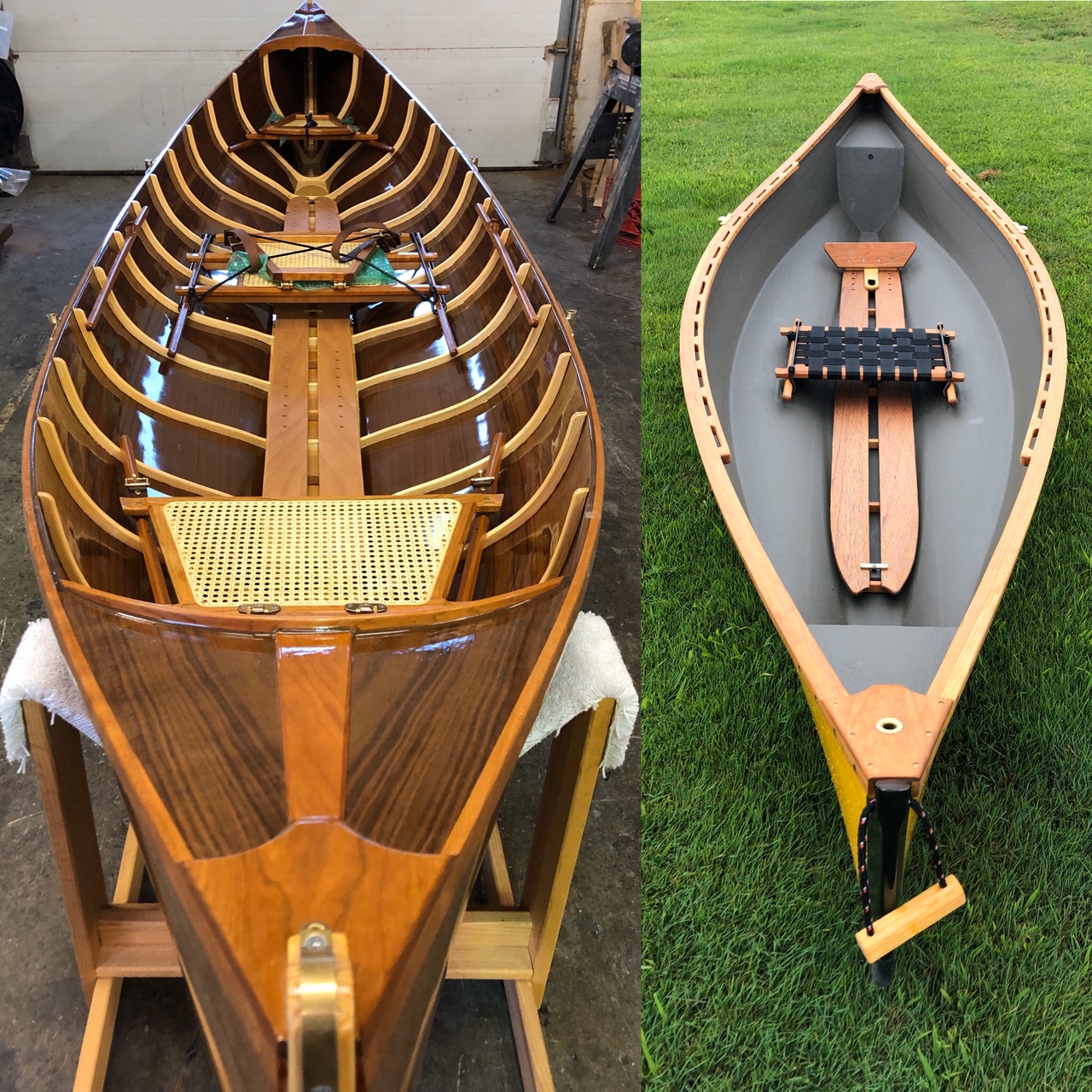 cedardeal Kayak Alternative Canoe Alternative Vermont Built