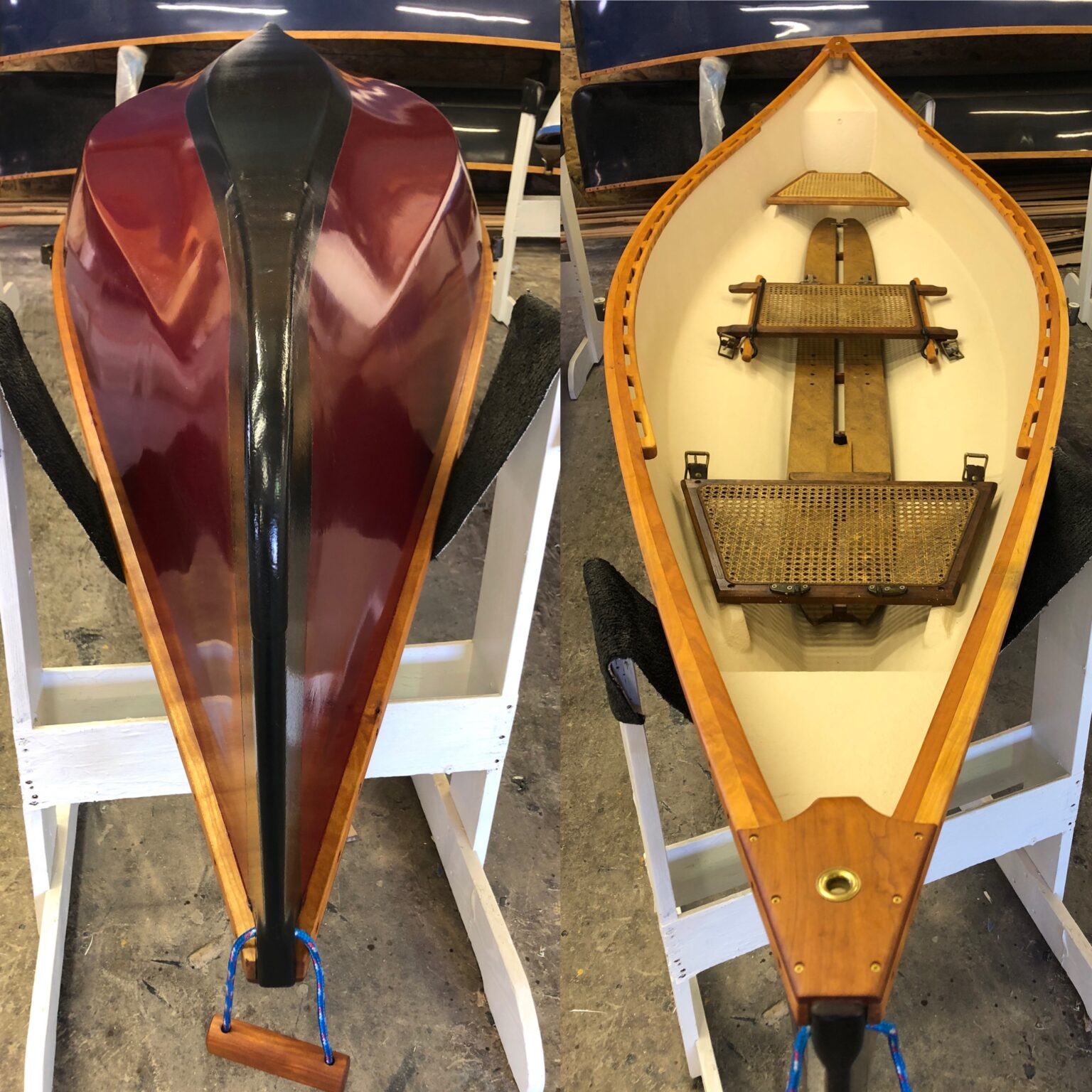 309a Handmade Rowboat Company Row Boats for Sale, New and Used