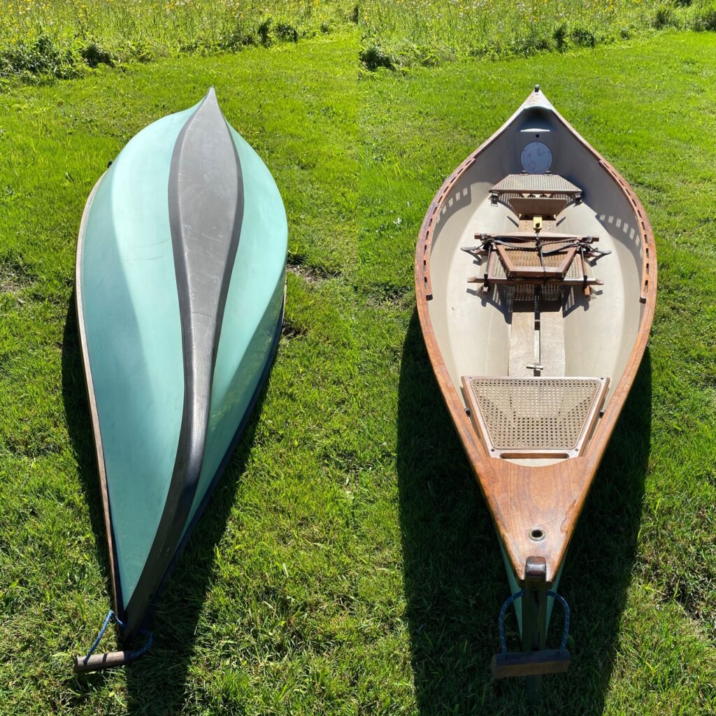 Current Inventory Row Boats, Guide Boats Adirondack Guideboat