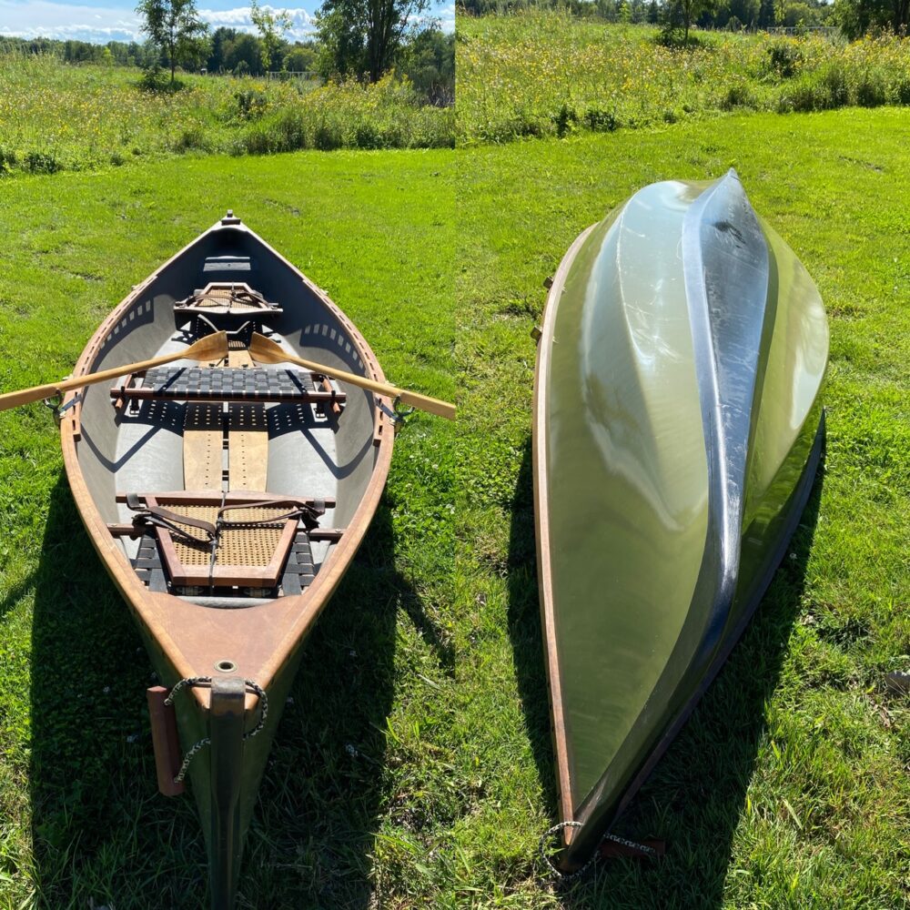 Current Inventory Row Boats, Guide Boats Adirondack Guideboat