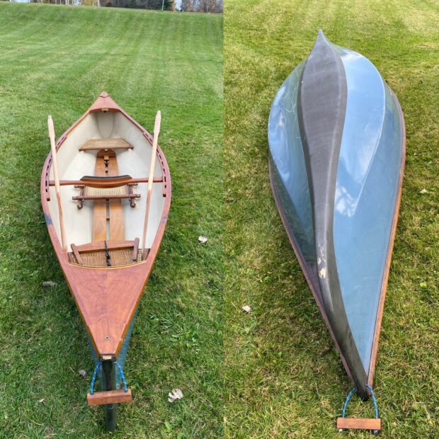 12’ VT Pack Boat (used)