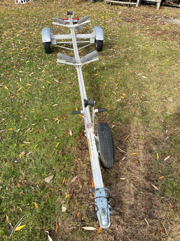 Trailex Trailer SUT-220-S