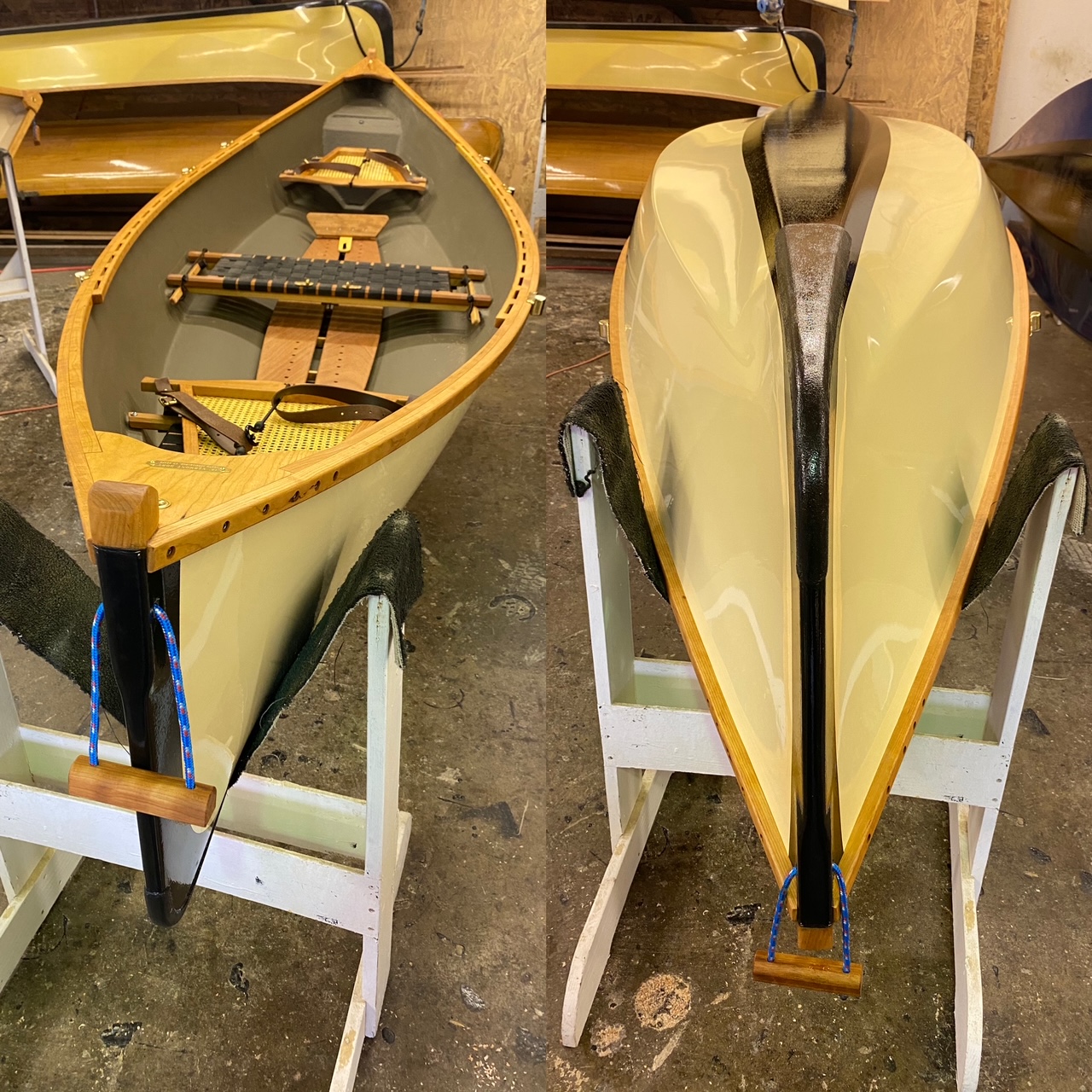 14’ VT Dory Kayak Alternative Canoe Alternative Vermont Built