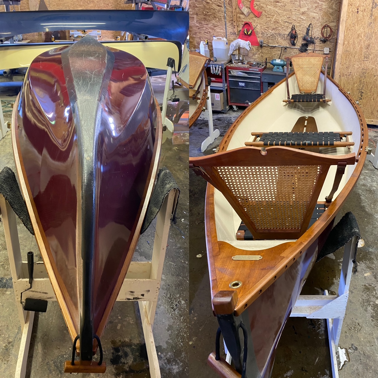 14' Vermont Dory (Used) Kayak Alternative Canoe Alternative