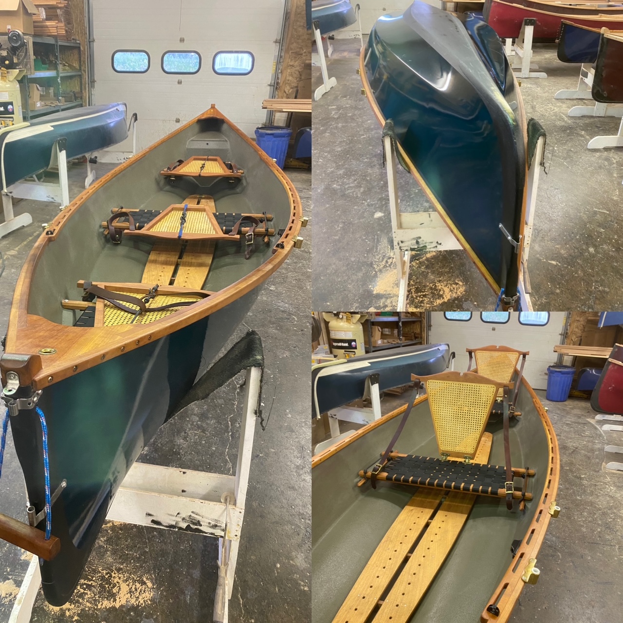 14’ VT Dory Kayak Alternative Canoe Alternative Vermont Built