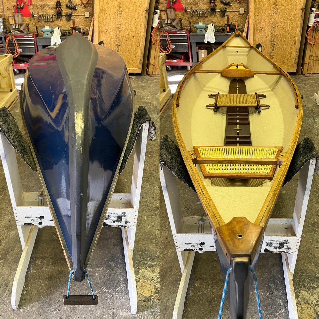 12’ Pack Boat (Used)