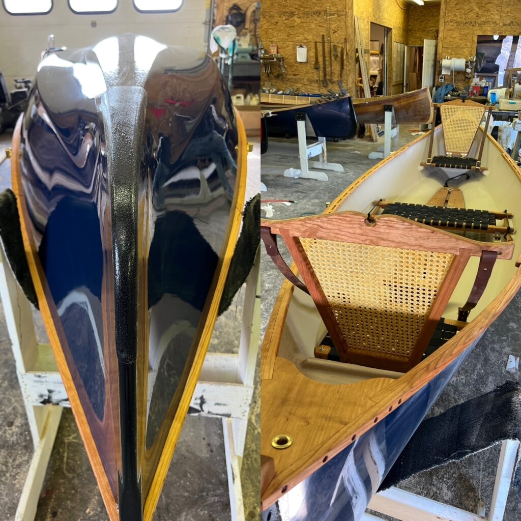 031022A Kayak Alternative Canoe Alternative Vermont Built