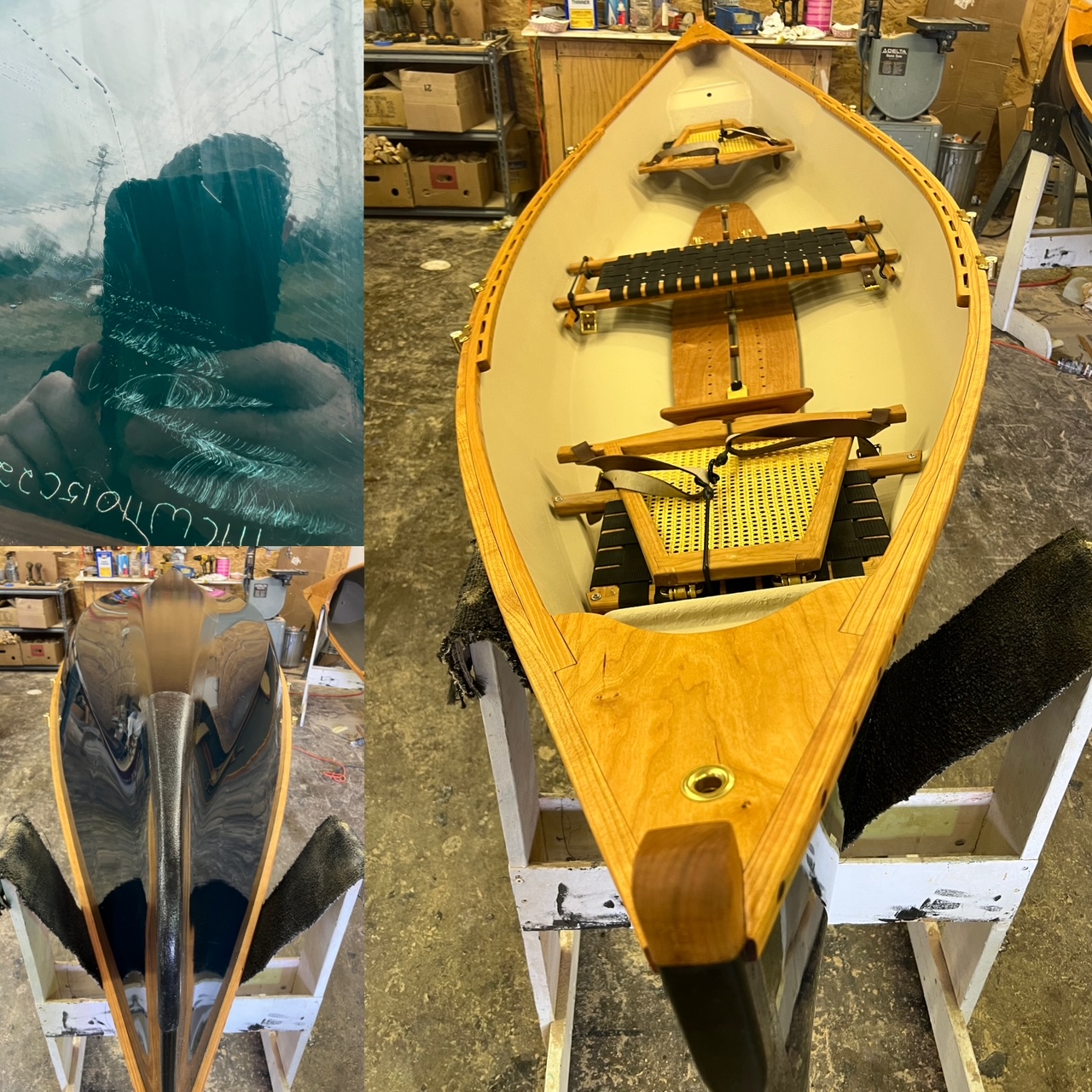 14’ VT Dory (new boat) Kayak Alternative Canoe Alternative