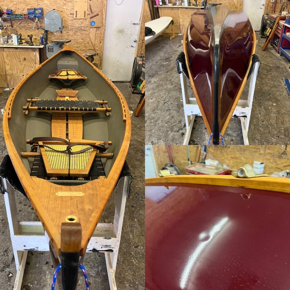 14' VT Dory (New/Blemished) Kayak Alternative Canoe Alternative
