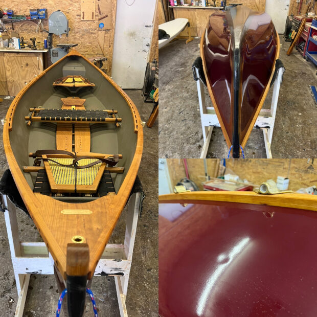 14' VT Dory (New/Blemished) Kayak Alternative Canoe Alternative
