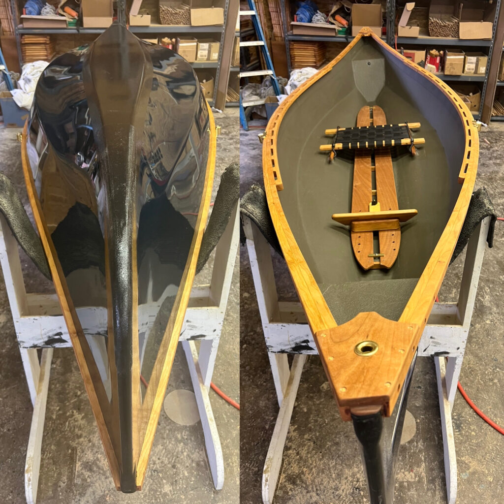 12' Solo Pack Boat (New) Kayak Alternative Canoe Alternative