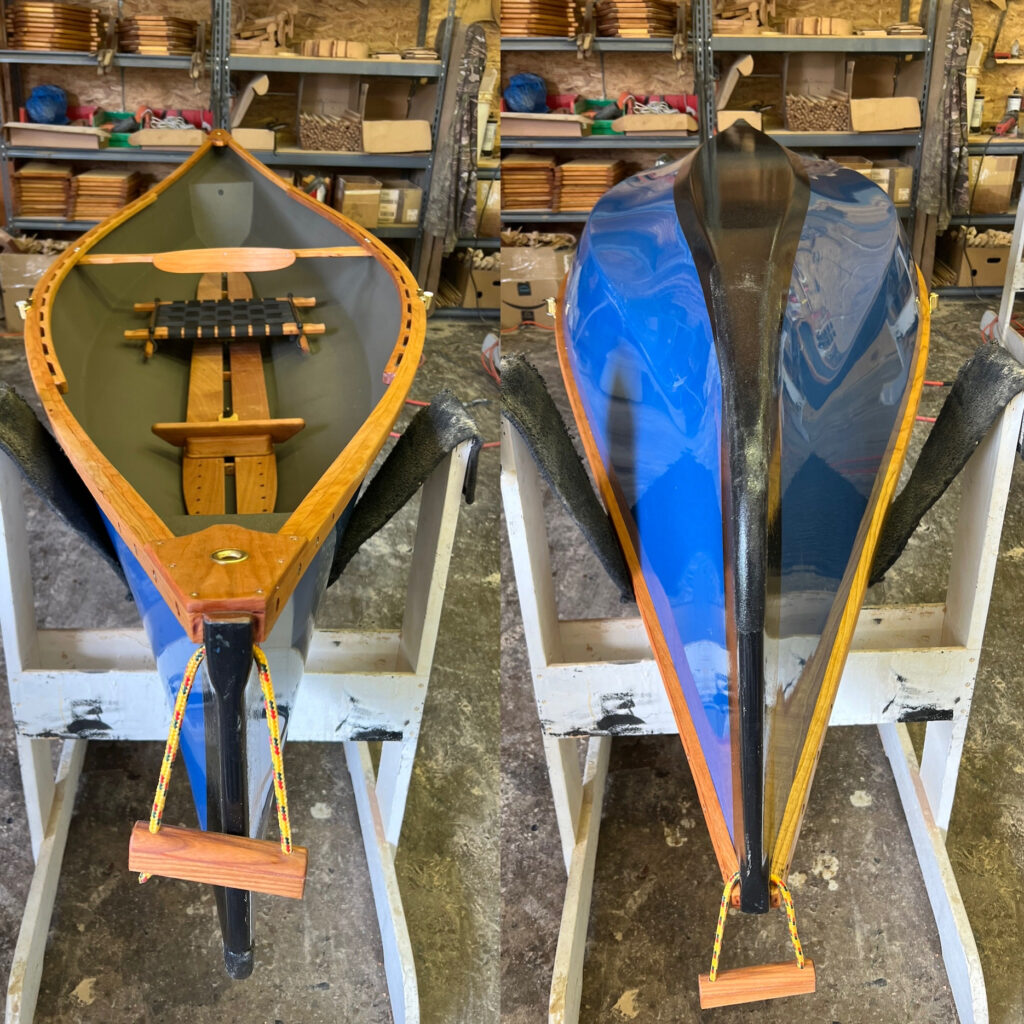 12' Solo Pack Boat (New) Kayak Alternative Canoe Alternative