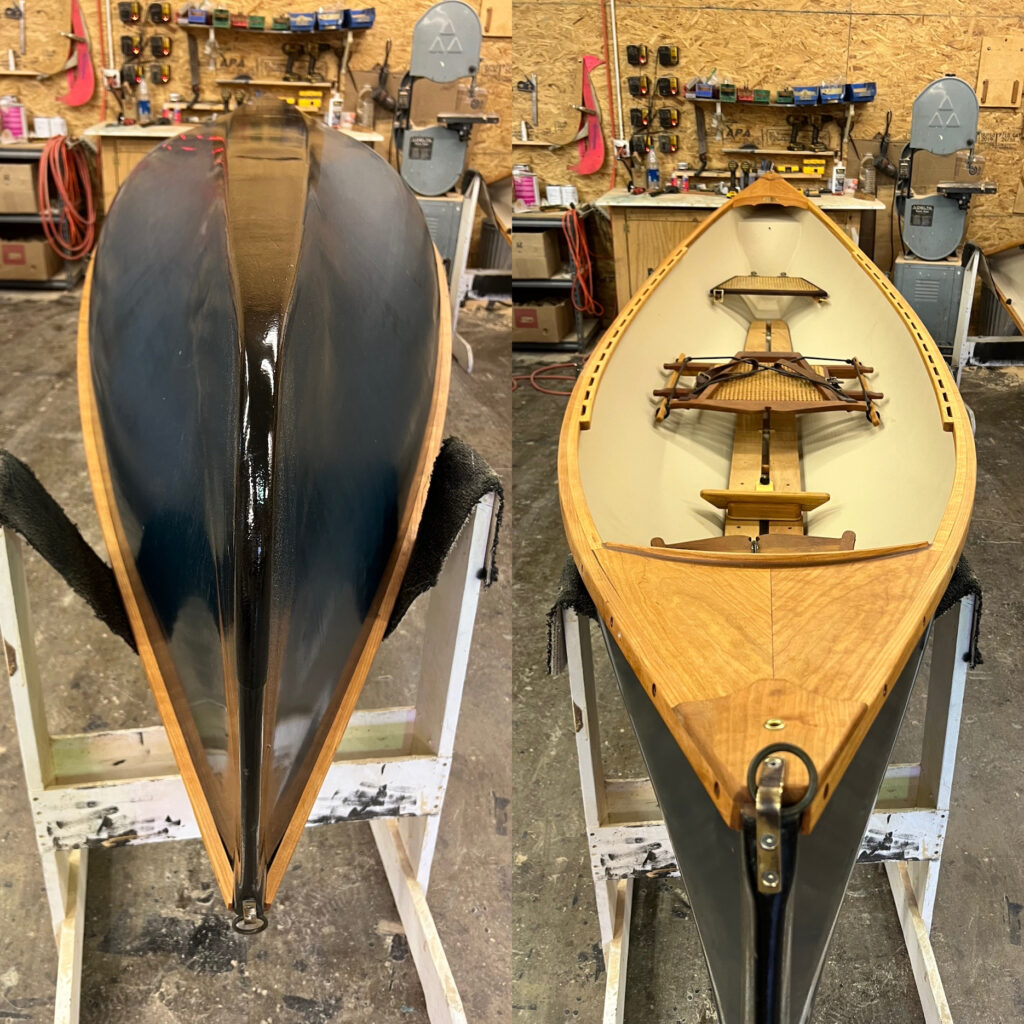 15' Adirondack Guide Boat (new) Kayak Alternative Canoe Alternative