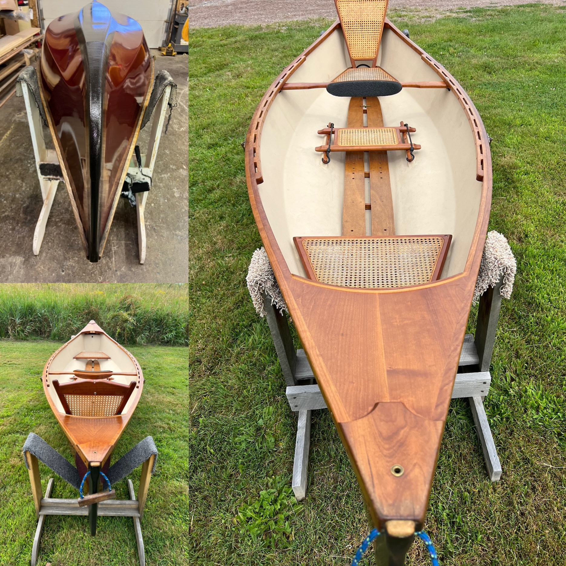 12’ Vermont Pack Boat (Used)