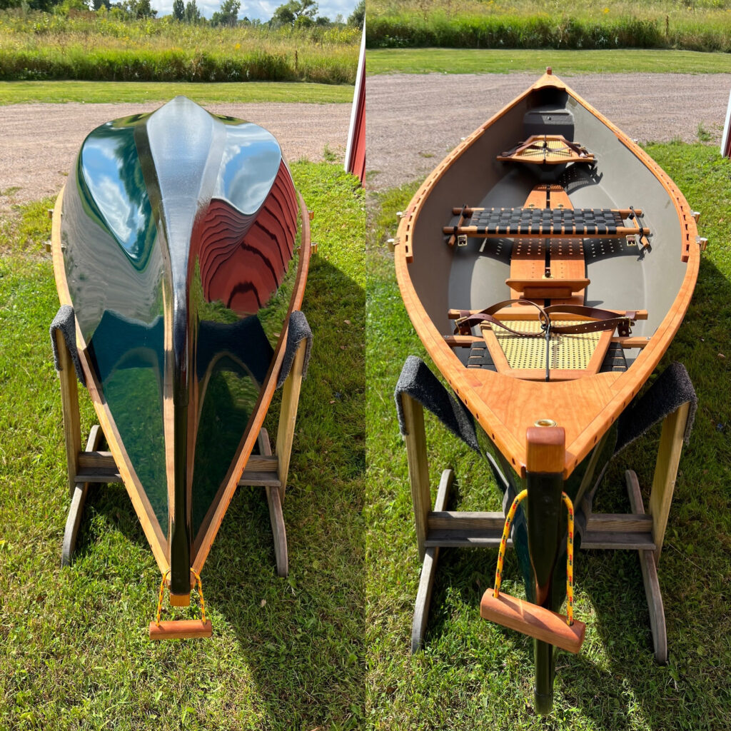 14' VT Dory New Handmade Rowboat Company Row Boats for Sale, New
