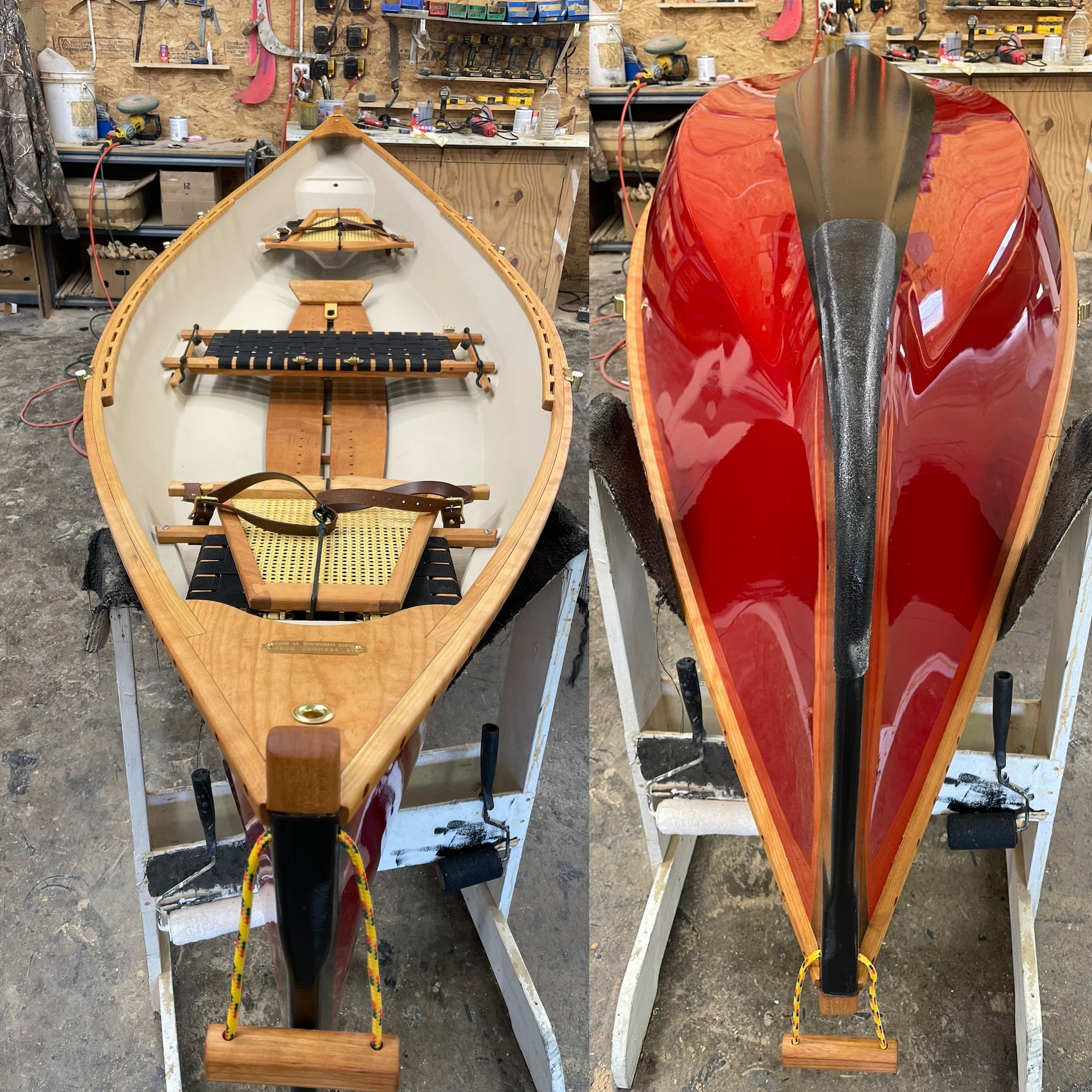 14' VT Dory New Handmade Rowboat Company Row Boats for Sale, New