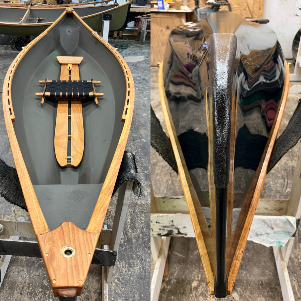 12’ Solo Pack Boat (new)