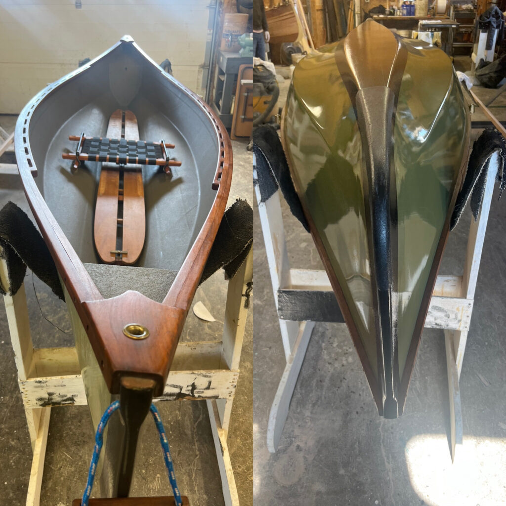 12' Solo Pack Boat Used Kayak Alternative Canoe Alternative