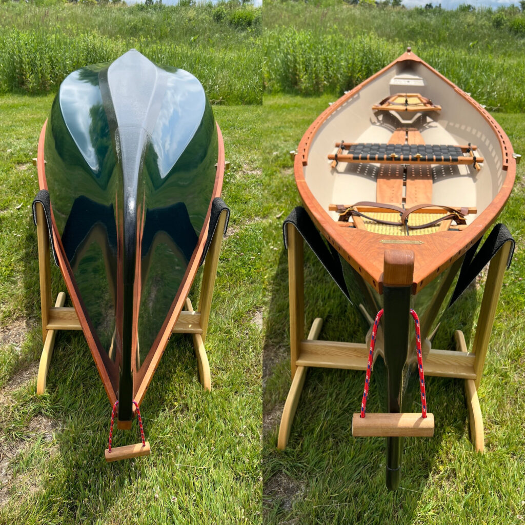 14' VT Dory Blemished Kayak Alternative Canoe Alternative Vermont