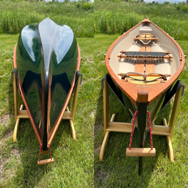 14' VT Dory Blemished Kayak Alternative Canoe Alternative Vermont