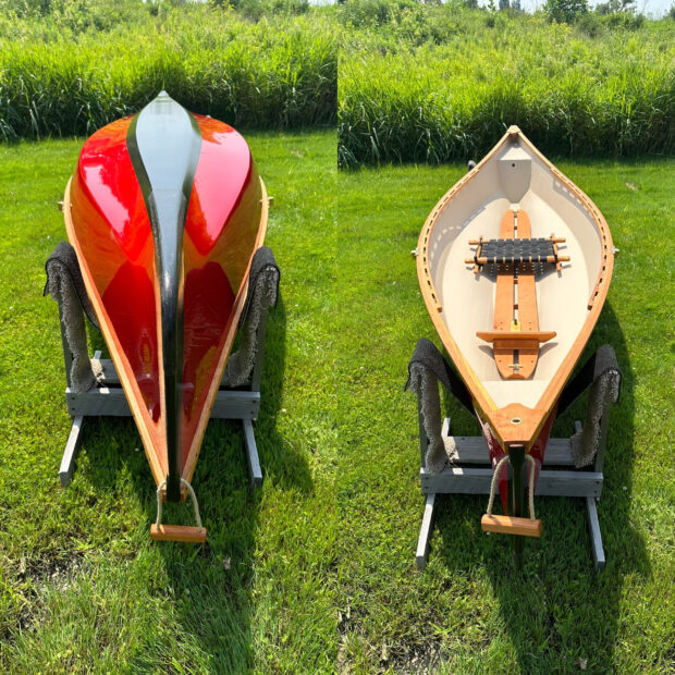 12' Solo Pack Boat (New) Kayak Alternative Canoe Alternative