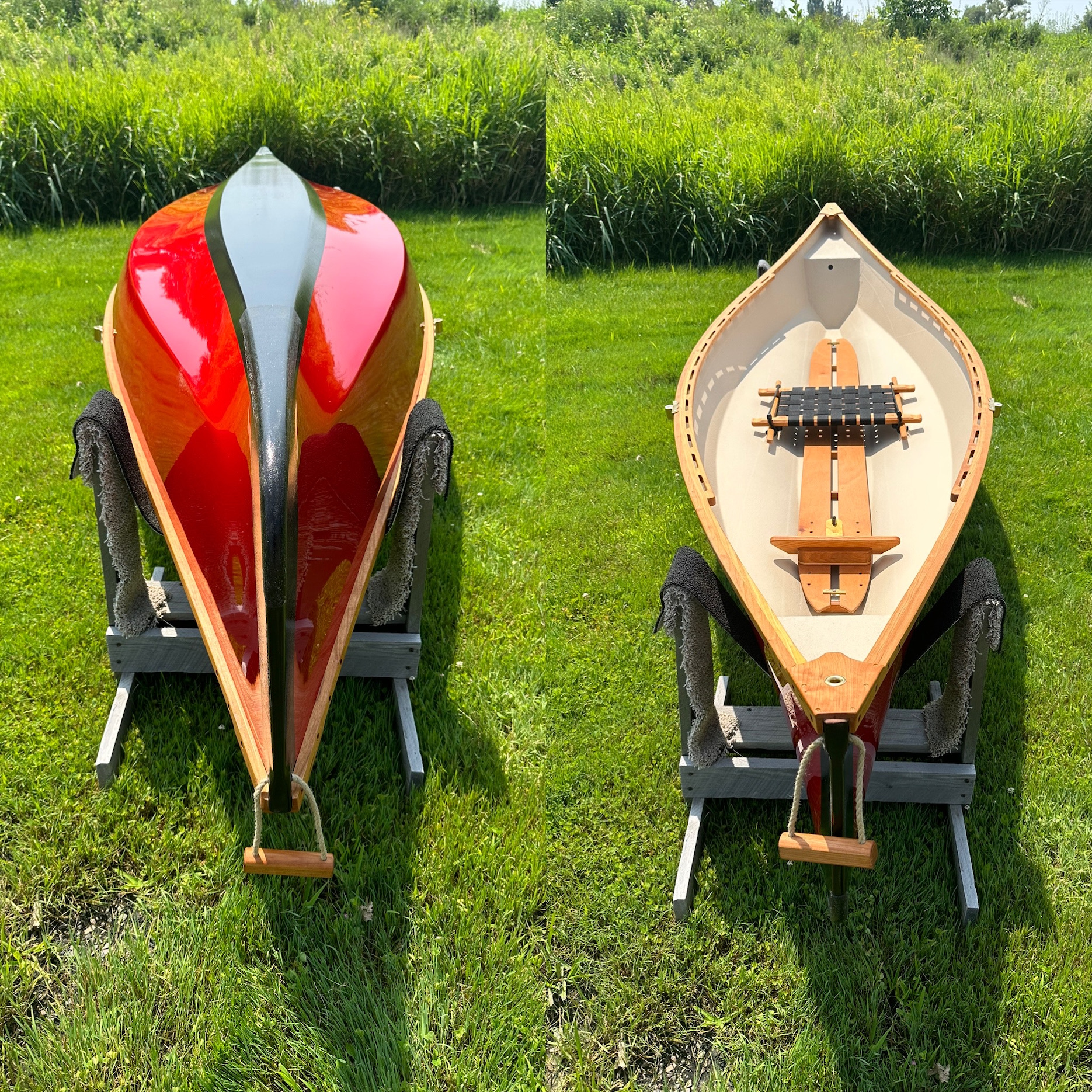 12’ Solo Pack Boat (New)