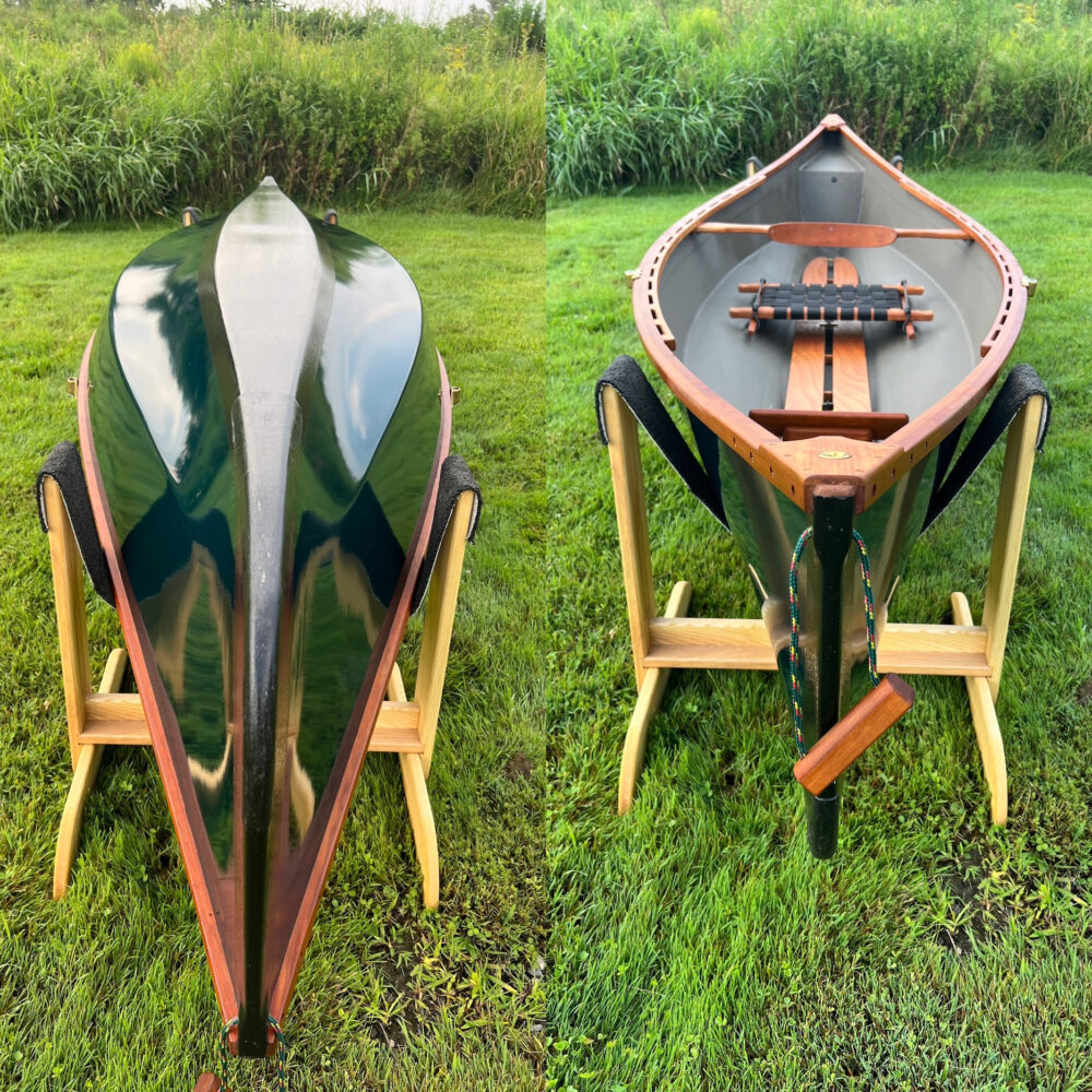 12' Solo Pack Boat (Used)