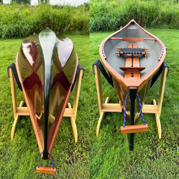 12' Solo Pack Boat (Used)