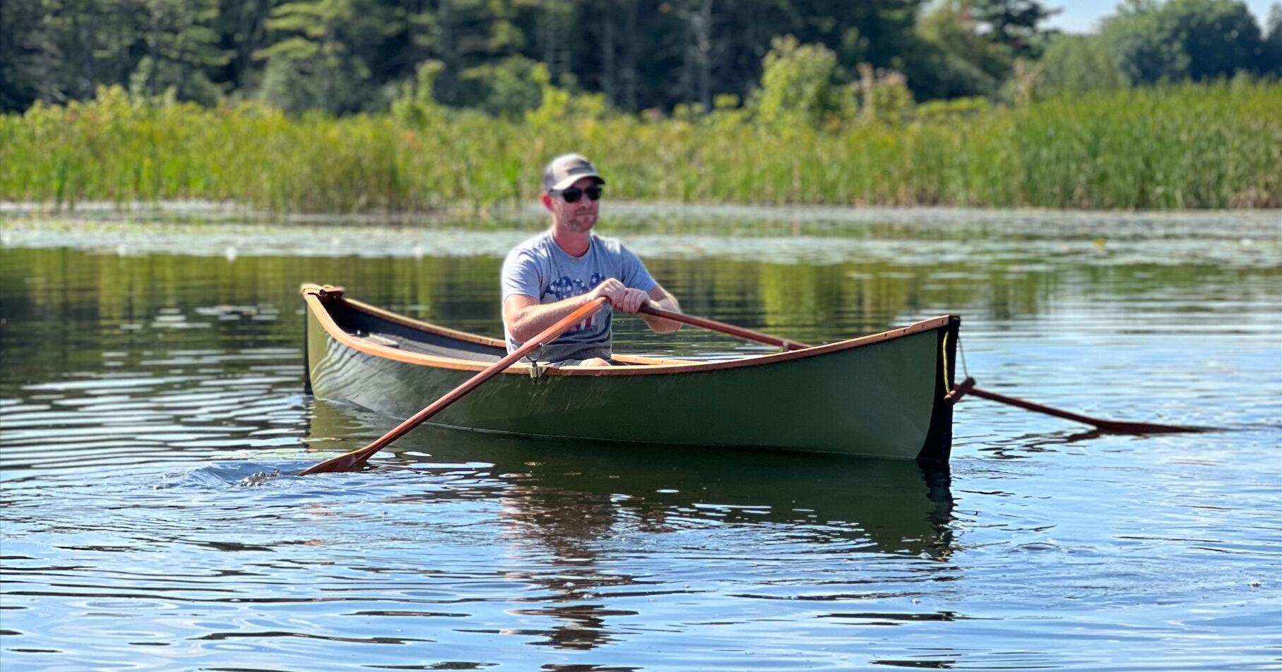 Used Boats In Stock Archives - Handmade Rowboat Company | Row Boats for ...