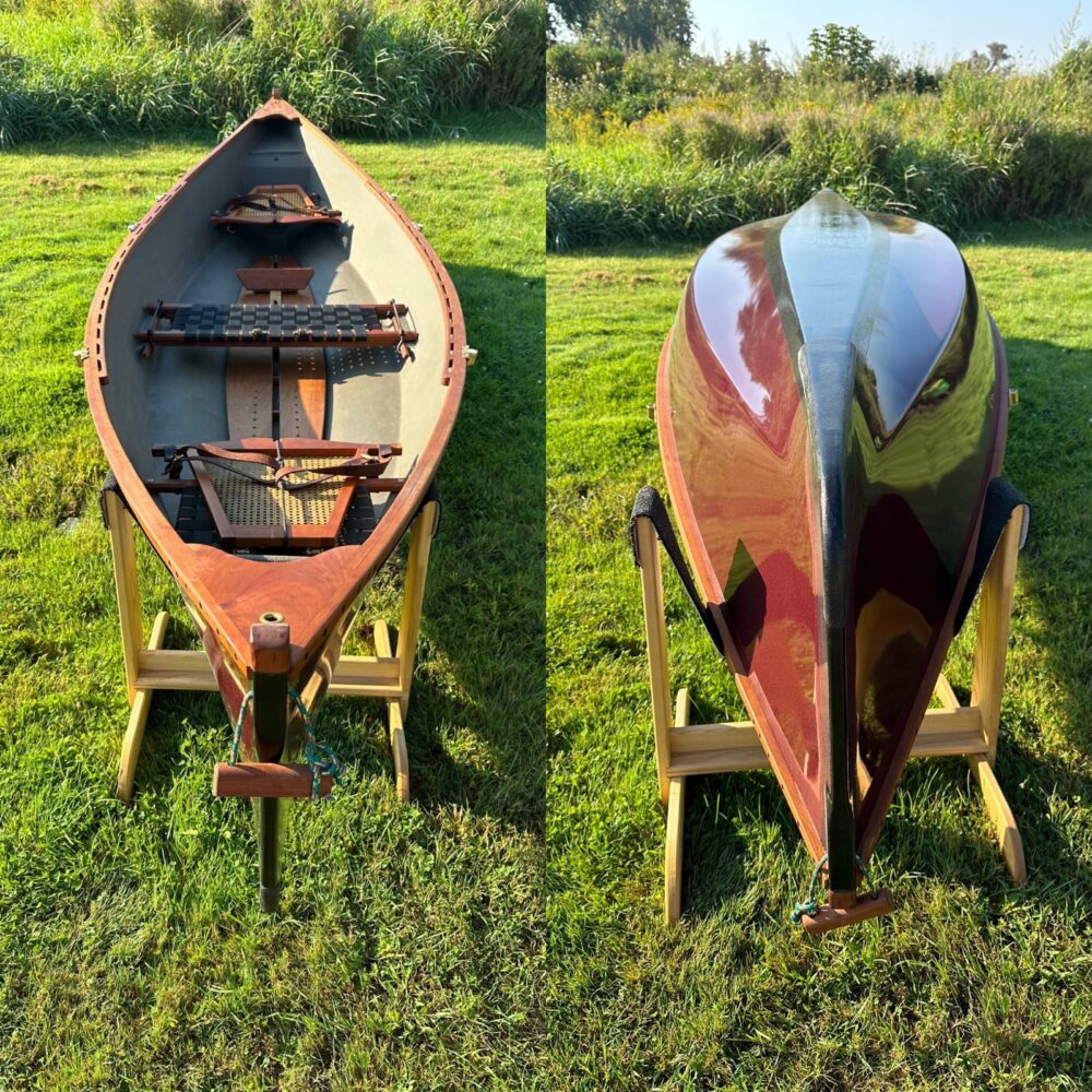 14' Vermont Fishing Dory (Used)