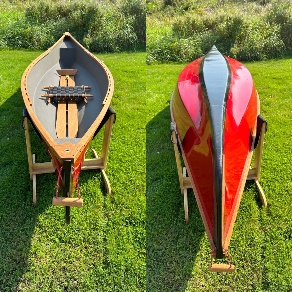 12’ Solo Pack Boat (Used)