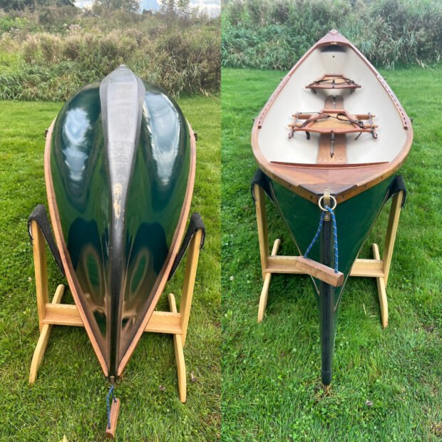 15' Adirondack Guideboat Used