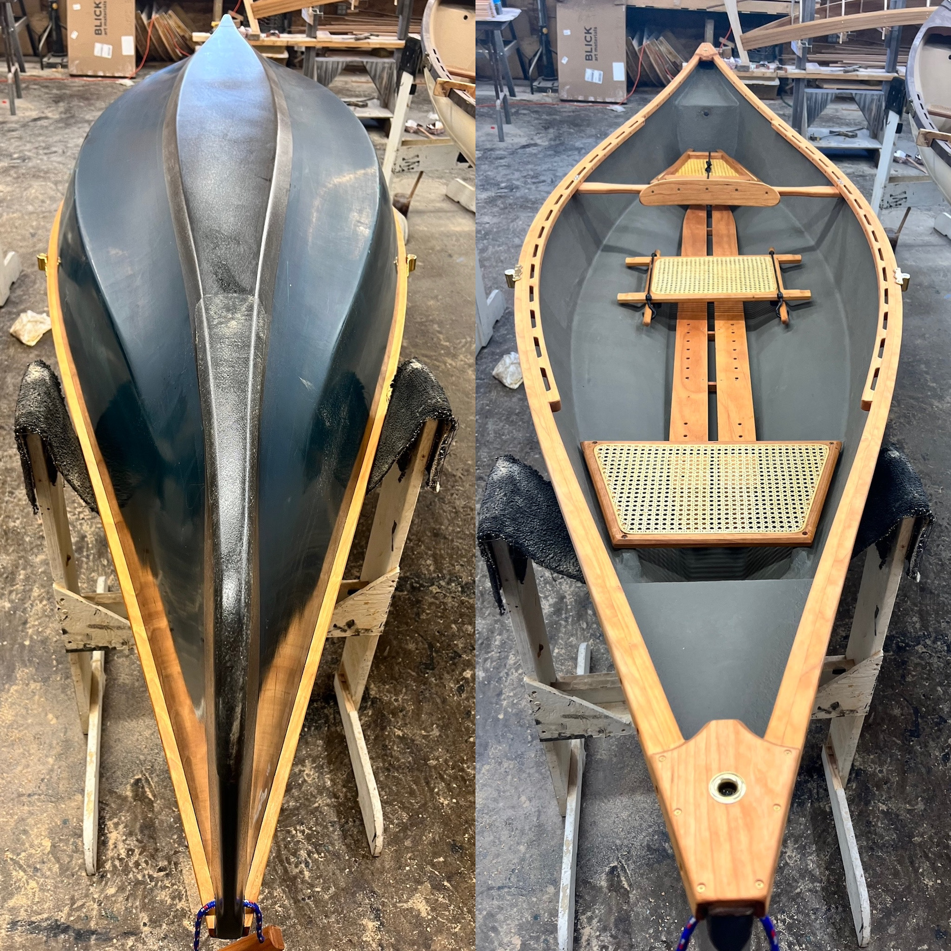 12’ VT Pack Boat (Used)