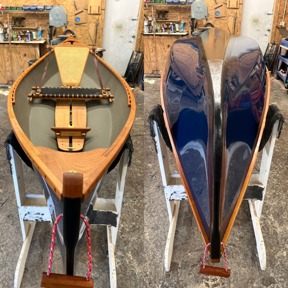 14' Solo VT Fishing Dory New Kayak Alternative Canoe Alternative