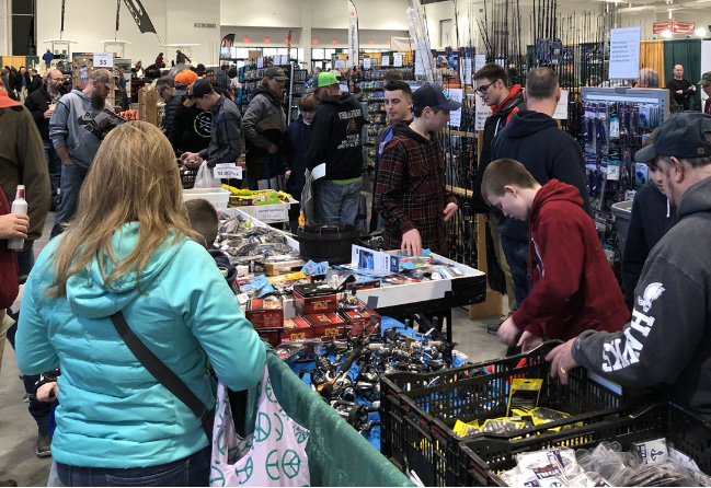 Connecticut Fishing Outdoor Show