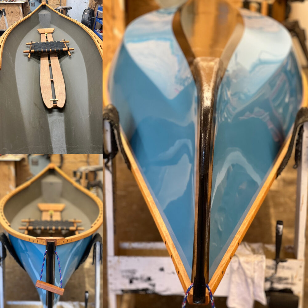 12’ VT Solo Pack Boat (new)