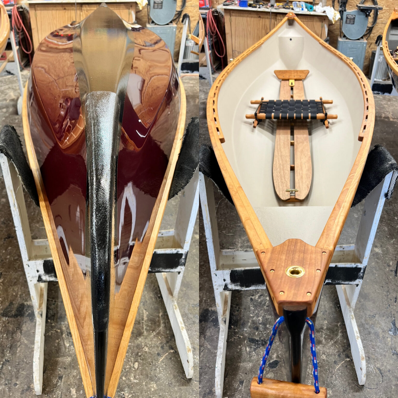 12’ Solo Pack Boat (new) Kayak Alternative Canoe Alternative