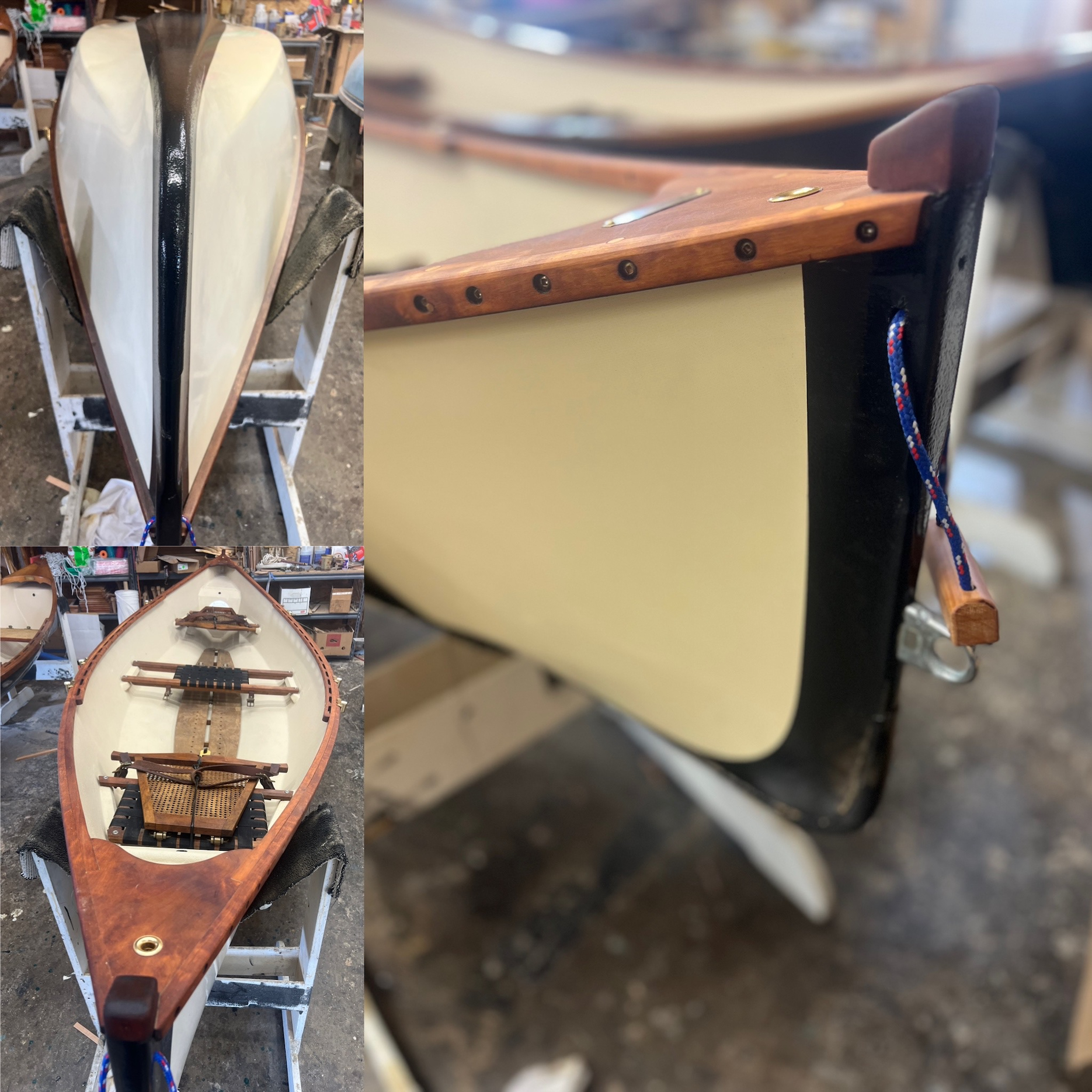 14' Vermont Fishing Dory (Used)
