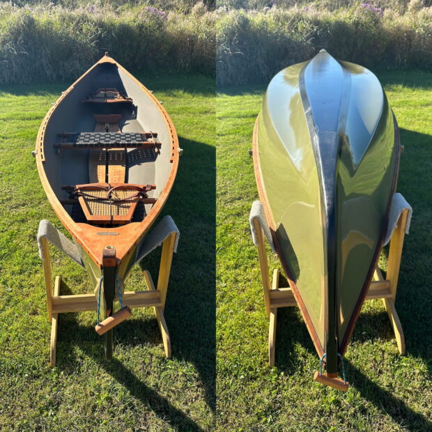 14’ VT Fishing Dory (used)
