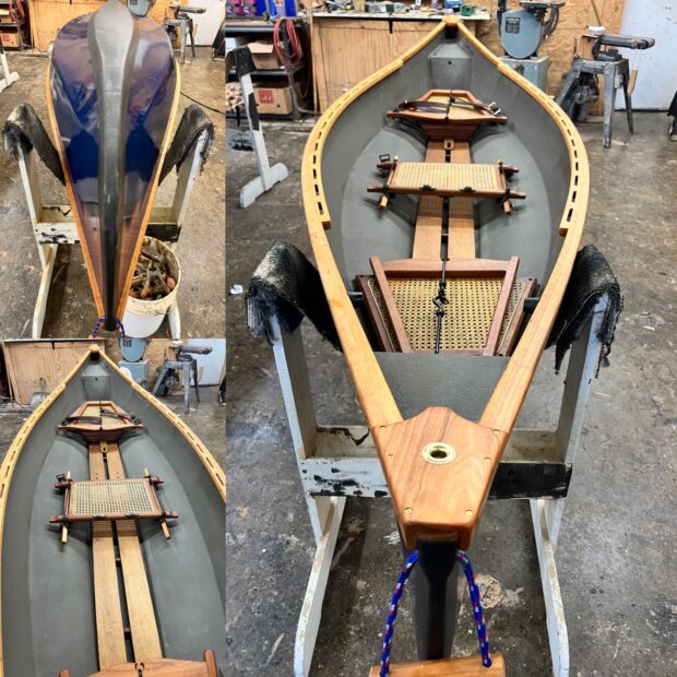 12’ VT Pack Boat (Used)