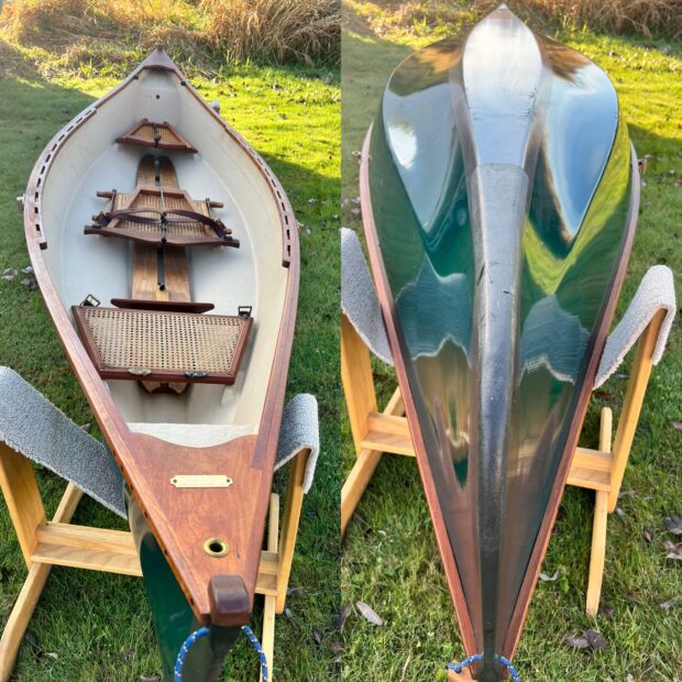 12’ VT Pack Boat (Used)